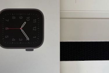 Apple SE watch 44 MM $275