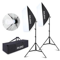 Softbox Lighting Kit