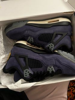 Jordan 4 retros OG size 7