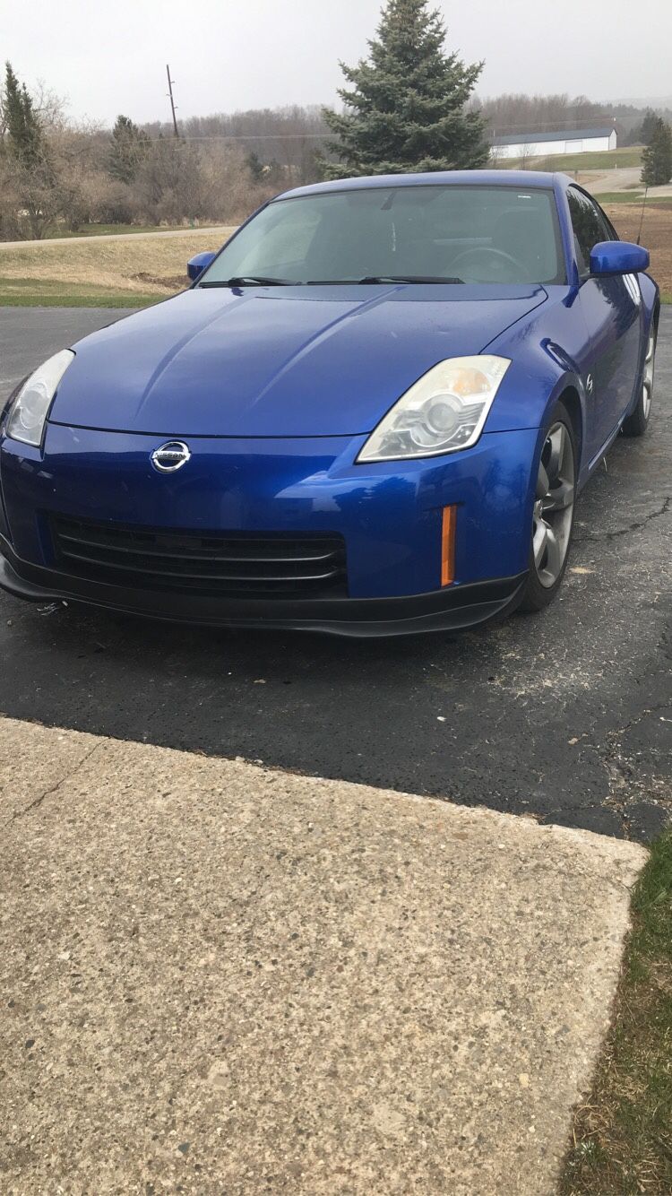 2006 Nissan 350z