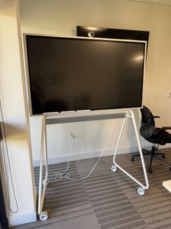 VEBE 55” Whiteboard