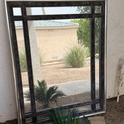 Large Mirror