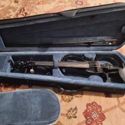 Cecilio Electric Violin - Open Box  230.