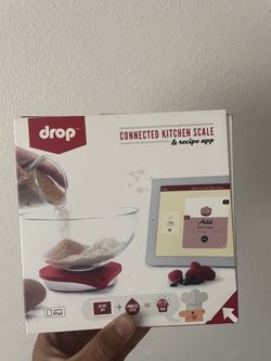 Kitchen Scale