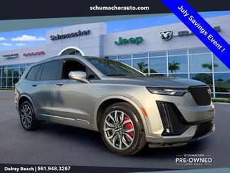 2024 Cadillac XT6