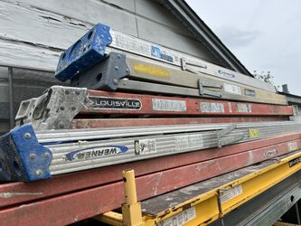 Miscellaneous Ladders