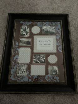 Photo Collage Frame (29x35)