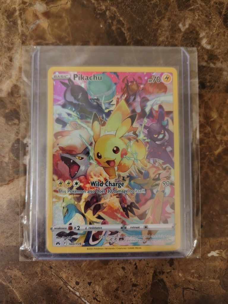 Pikachu 🔥