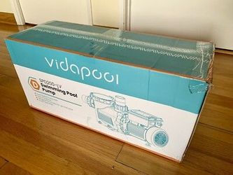 vidapool pool pump SPD200-LV