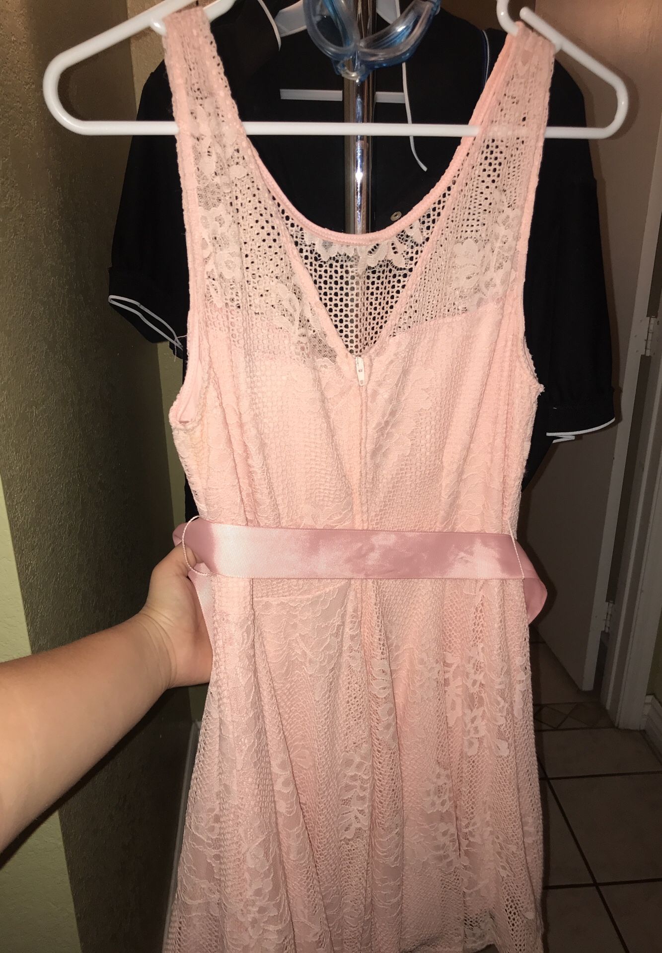 Pink Dreas
