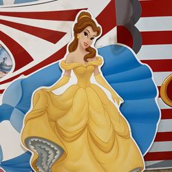 Belle Props Cutout Image 