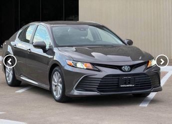 2024 Toyota Camry