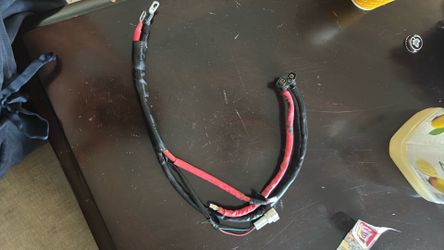 Surron lbx battery harness