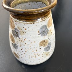 Vintage Ceramic Vase $5