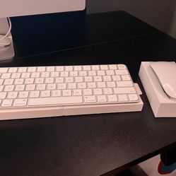 Apple Touch ID Keyboard and Mouse