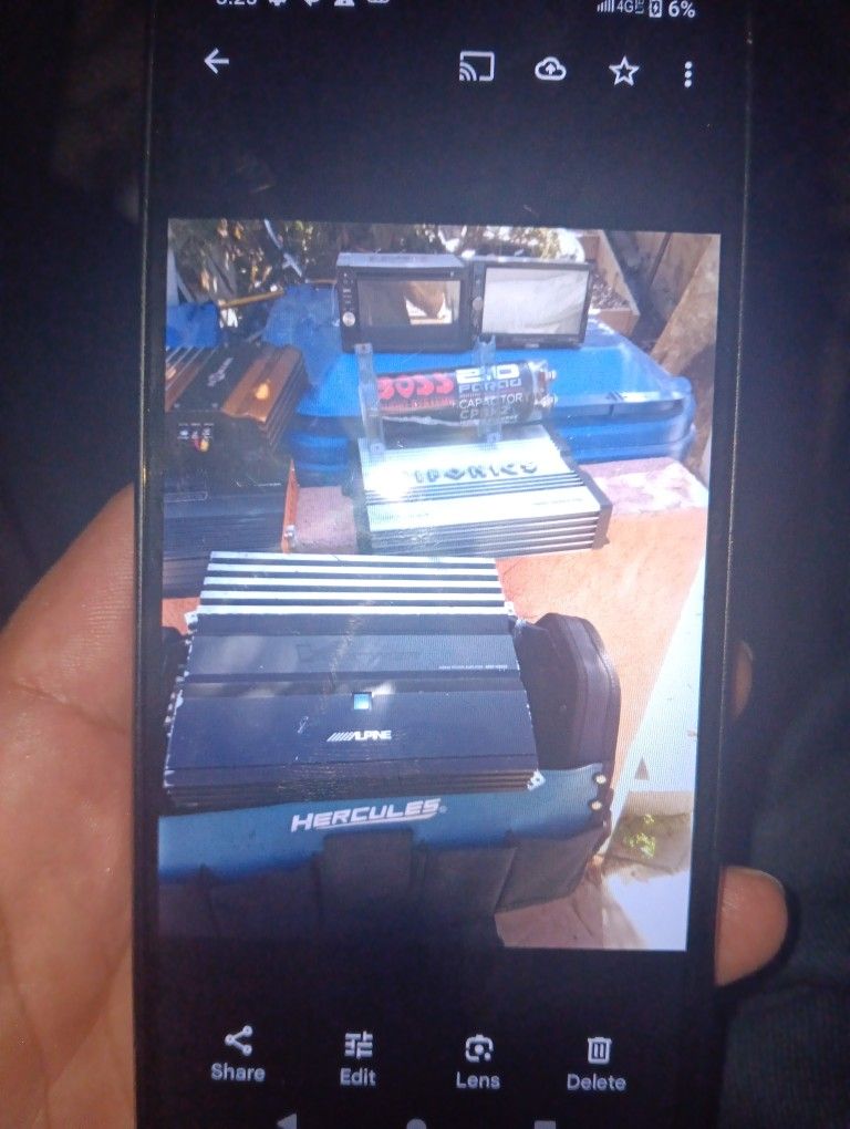 Car Radios And Other