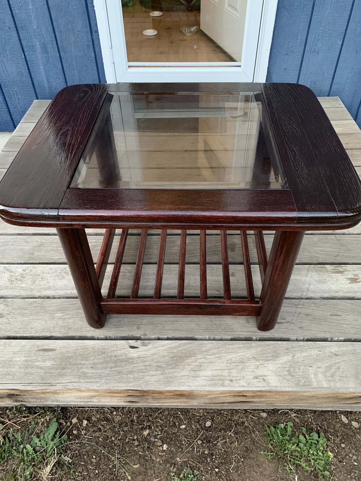 End Table Or Coffee Table