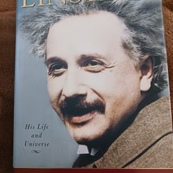 EINSTEIN - His Life And Universe-