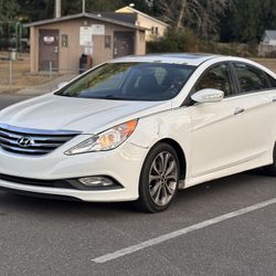 2014 Hyundai Sonata 