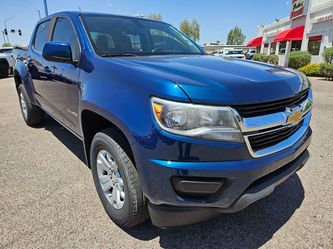 2019 Chevrolet Colorado