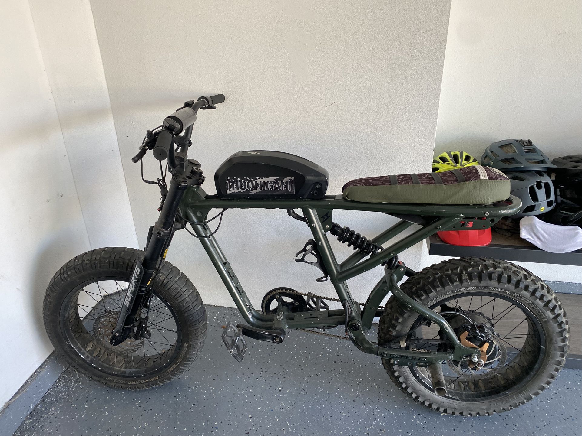 Super 73 Rx