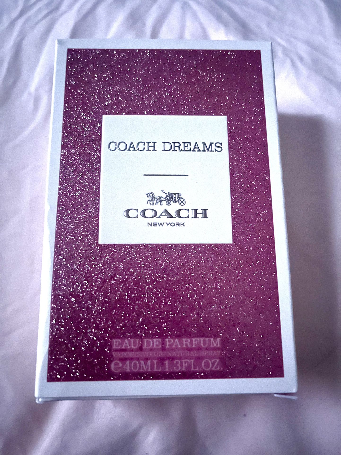 Coach Dreams Perfume 