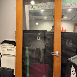 Beautiful fir Office Doors 2K New