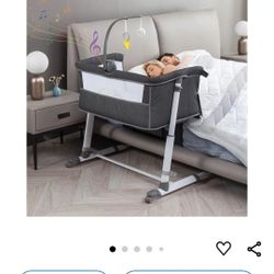 Bedside Bassinet 