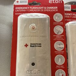 Eton Blackout Buddy Charge