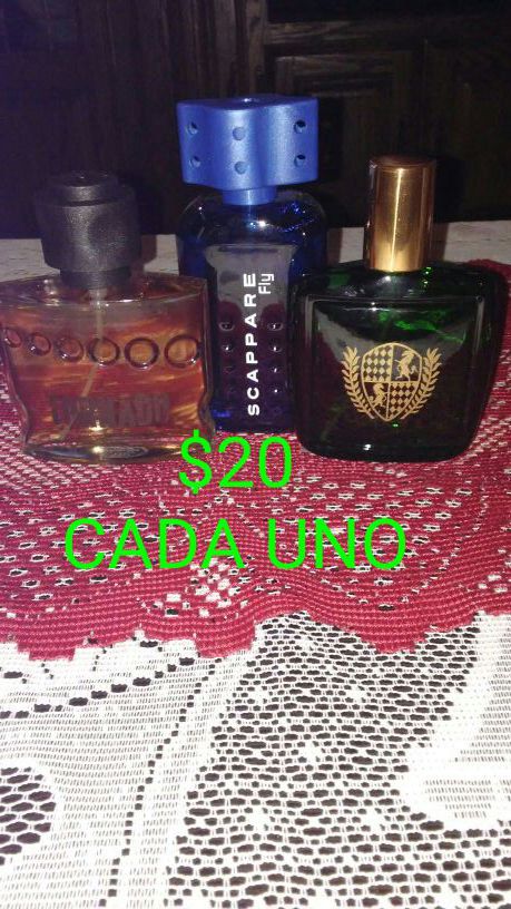 PERFUMES FULLER for Sale in Modesto, CA - OfferUp