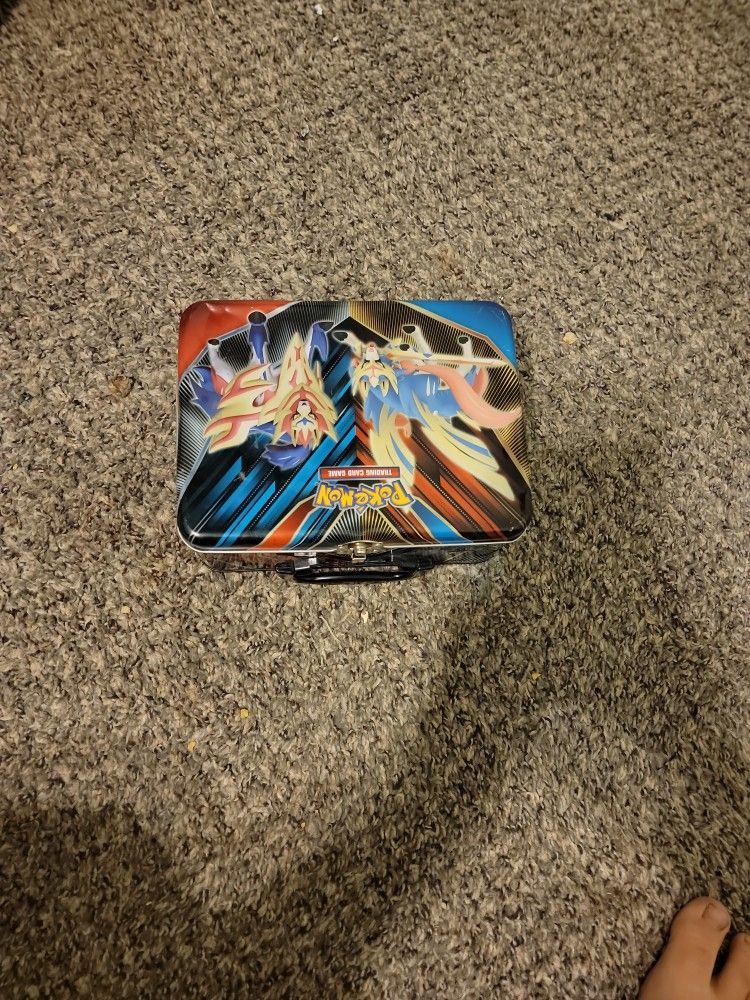 Pokemon Container 