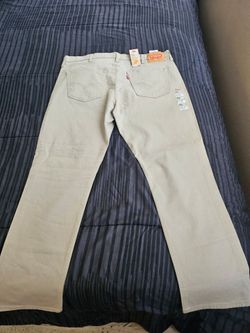 Levis 501 40x30 Slim  (NWT)