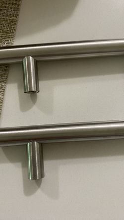 Cabinet Hardware Stainless Steel