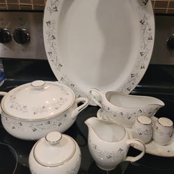 Vintage China 91 Pieces