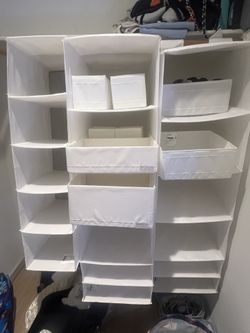 IKEA Drawer Organizers W Boxes (all)