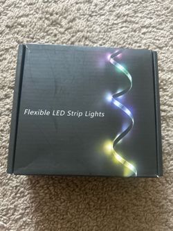 Flexible LED Strip Lights