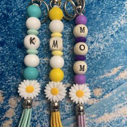 Keychains & Wristlets 