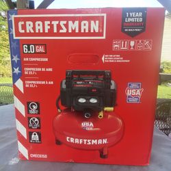 Craftsman pancake air compressor