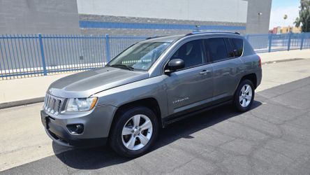 2012 Jeep Compass