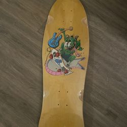 Steve Caballero Deck