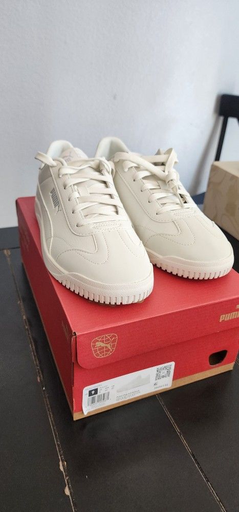 Puma Club 5v5 Nubuck