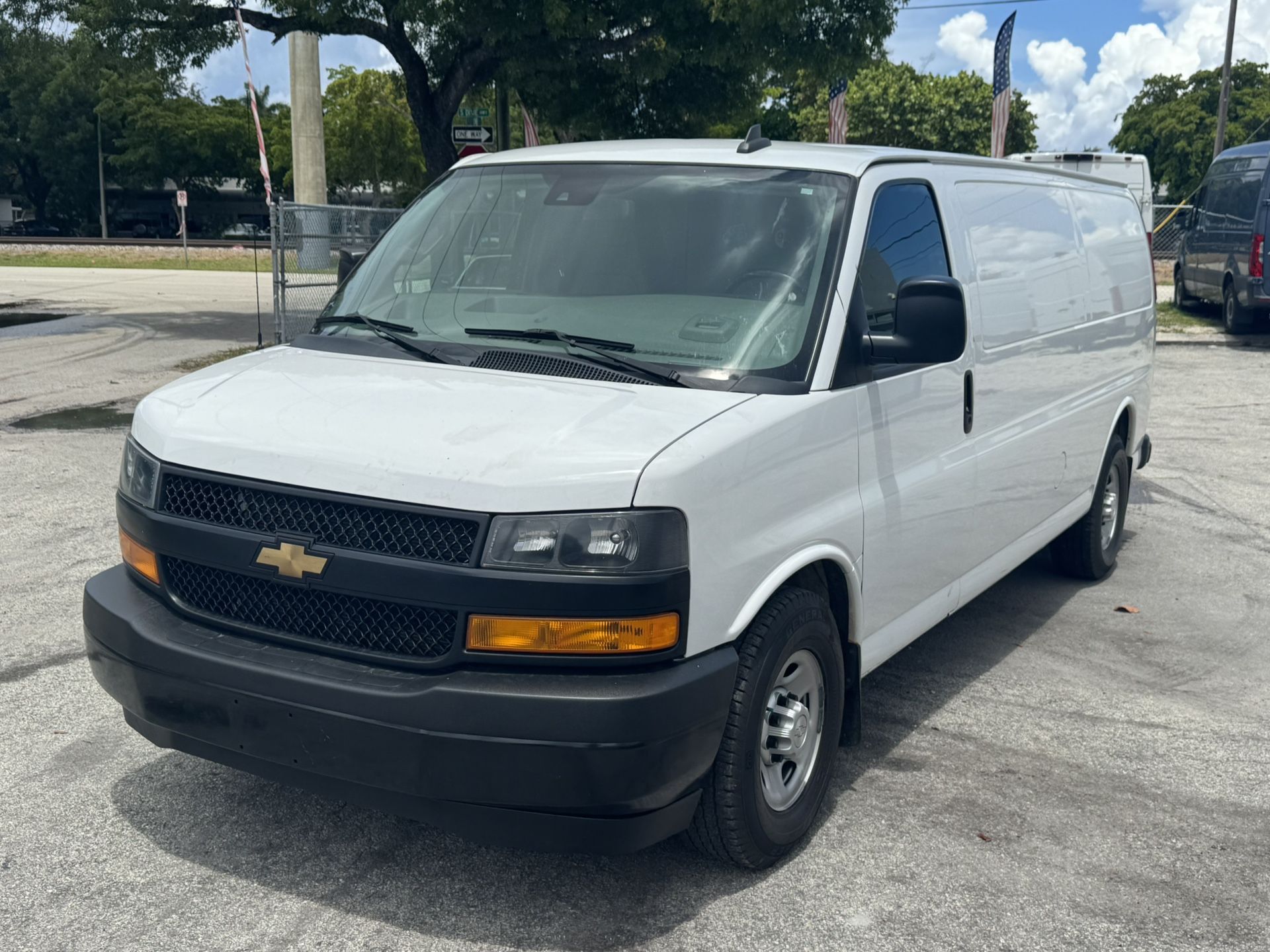 2019 Chevrolet Express