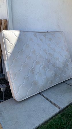 Queen Size Mattress