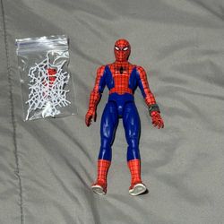 Marvel legends Japanese spider man