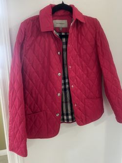 Burberry Jacket