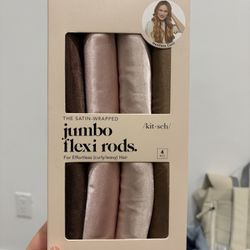 Kitsch Heatless Curling Set