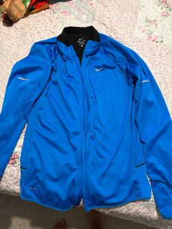Nike running jacket