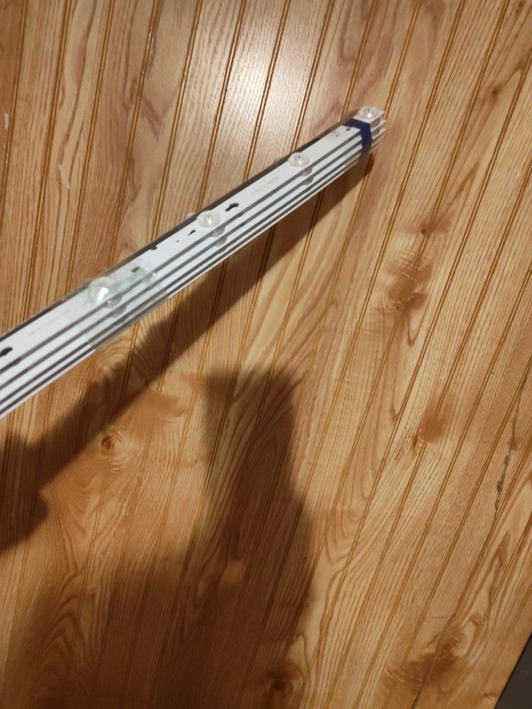 TCL 55 " TV Models: Led Strip Kit To Repair Backlight
