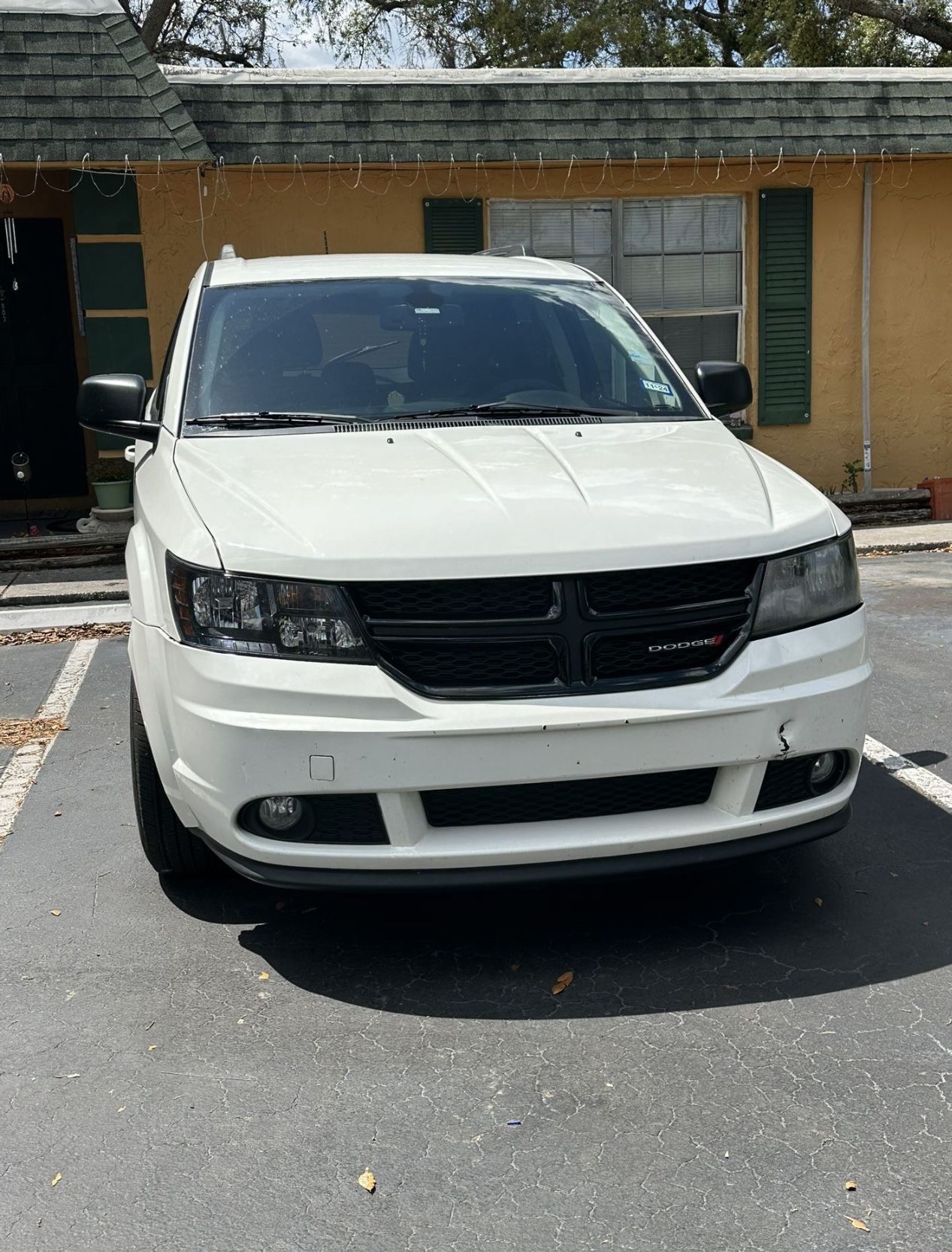 2018 Dodge Journey