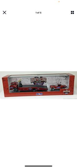 M2 Machines Auto Haulers Ford Mustang Gasser